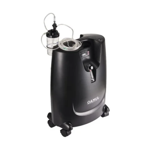 JUMAO 5B Oxygen Concentrator (O2-5B5LBK) By Medline