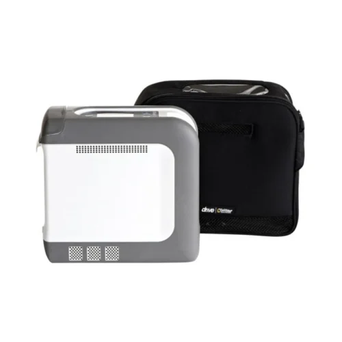 iGO2 POC Portable Oxygen Concentrator (125D-125D-XB) by Drive - Image 3