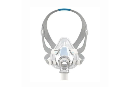 AirFit F20 Full Face Mask with Headgear (63401) By Resmed