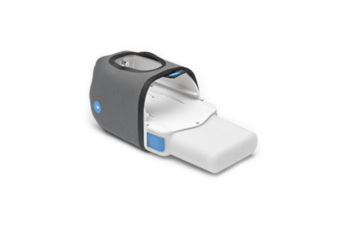 PowerShell With Extended Life Battery For Z1 & Z2 (005767) By Breas Medical