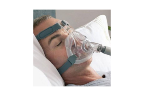 Simplus Full Face Mask By Fisher & Paykel Healthcare - Image 2