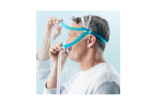 Evora Nasal Mask By Fisher & Paykel Healthcare - Image 4