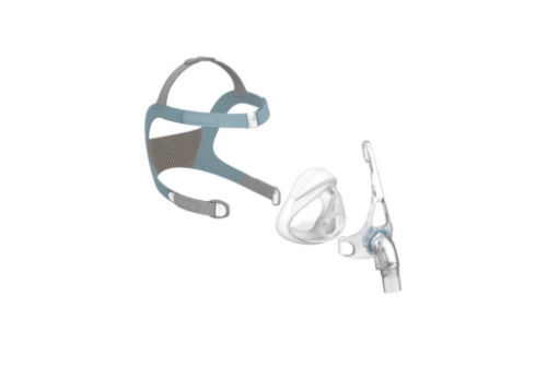 Vitera Full Face Mask By Fisher & Paykel Healthcare - Image 2