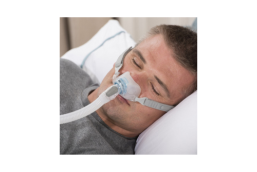 Brevida Nasal Pillows Mask By Fisher & Paykel Healthcare - Image 2