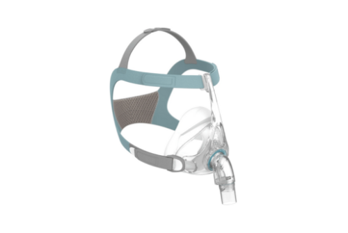 Vitera Full Face Mask By Fisher & Paykel Healthcare - Image 3