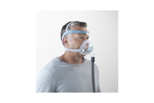 Vitera Full Face Mask By Fisher & Paykel Healthcare - Image 4